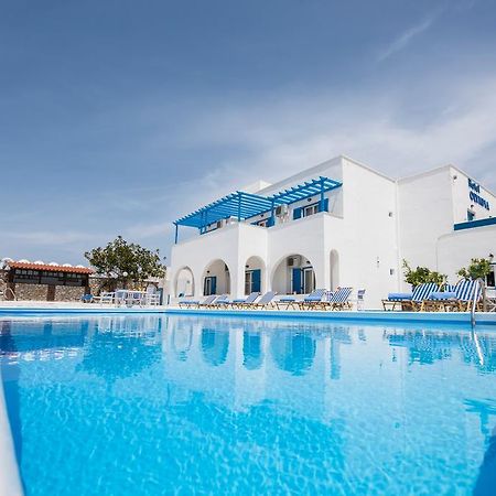 Hotel Olympia Karterados  Exterior foto